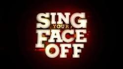 Sing Your Face Off small logo