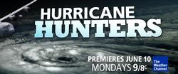 Hurricane Hunters small logo