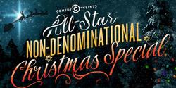 Comedy Central's All-Star Non-Denominational Christmas Special small logo