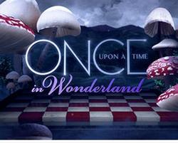 Once Upon A Time In Wonderland small logo