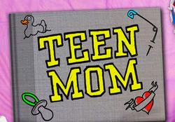 Teen Mom 3 small logo