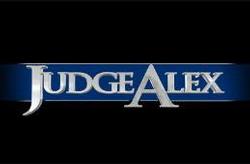 Judge Alex small logo