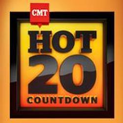 CMT Hot 20 Countdown small logo