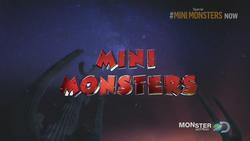 Mini Monsters small logo