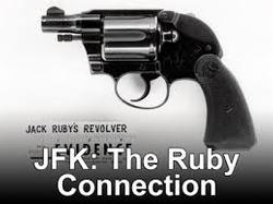 JFK: The Ruby Connection small logo