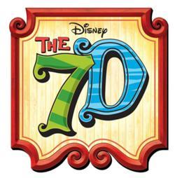 The 7D small logo
