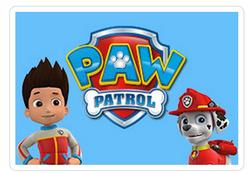 Paw Patrol small logo
