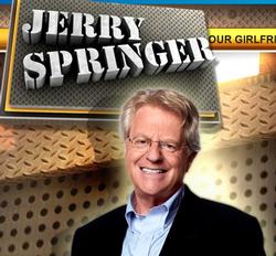 The Jerry Springer Show small logo