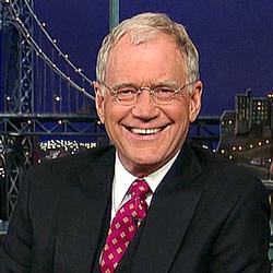 Late Show with David Letterman small logo