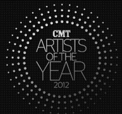 CMT Artists of the Year small logo