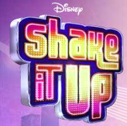 Shake It Up small logo
