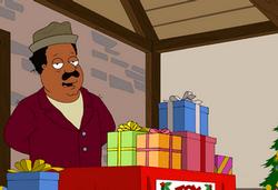 The Cleveland Show small logo