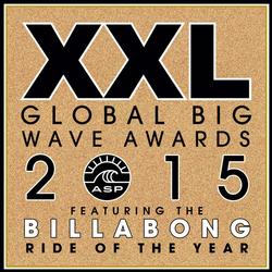 World of X Games, ASP Billabong XXL Awards small logo