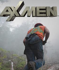 AX Men small logo