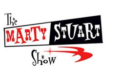 The Marty Stuart Show small logo