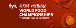 World Food Championships small logo