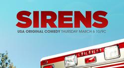 Sirens small logo