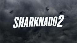 Sharknado 2: The Second One small logo