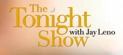 The Tonight Show with Jay Leno small logo