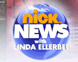 Nick News with Linda Ellerbee small logo
