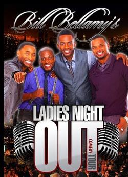 Bill Bellamy's Ladies Night Out Comedy Tour small logo