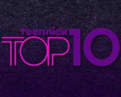TeenNick Top 10 small logo