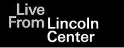 Live From Lincoln Center small logo