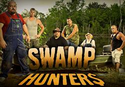Swamp Hunters small logo
