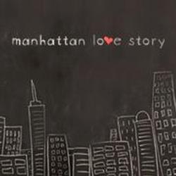 Manhattan Love Story (2014) small logo
