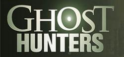 Ghost Hunters small logo