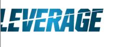 Leverage small logo