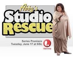 Abby's Studio Rescue small logo