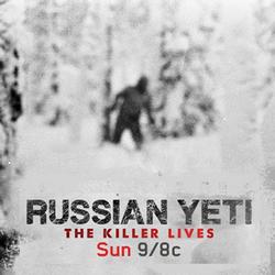 Russian Yeti: The Killer Lives small logo