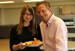Eat, Fast and Live Longer with Michael Mosley small logo