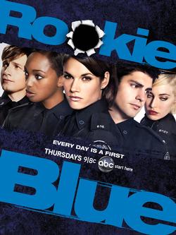 Rookie Blue small logo