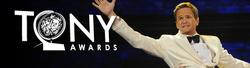 Tony Awards small logo
