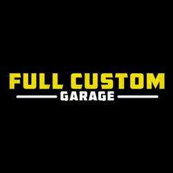 Full Custom Garage small logo