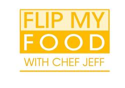 Flip My Food with Chef Jeff small logo