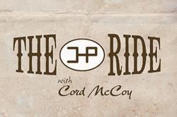 The Ride With Cord McCoy small logo