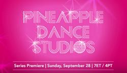 Pineapple Dance Studios small logo