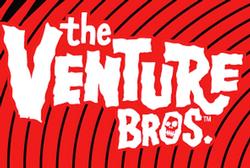 The Venture Bros. small logo