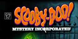 Scooby-Doo - Mystery, Inc. small logo
