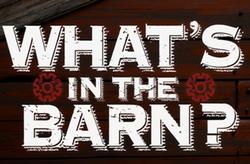 What's In the Barn? small logo