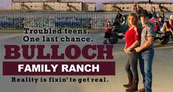 The Bulloch Family Ranch small logo