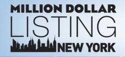 Million Dollar Listing New York small logo