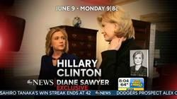 HILLARY CLINTON: Public and Private ? One on One with Diane Sawyer small logo
