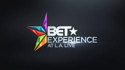 The BET Experience small logo