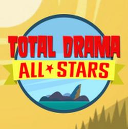Total Drama: All-Stars small logo
