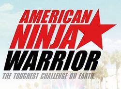 American Ninja Warrior small logo