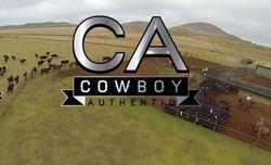 Cowboy Authentic small logo